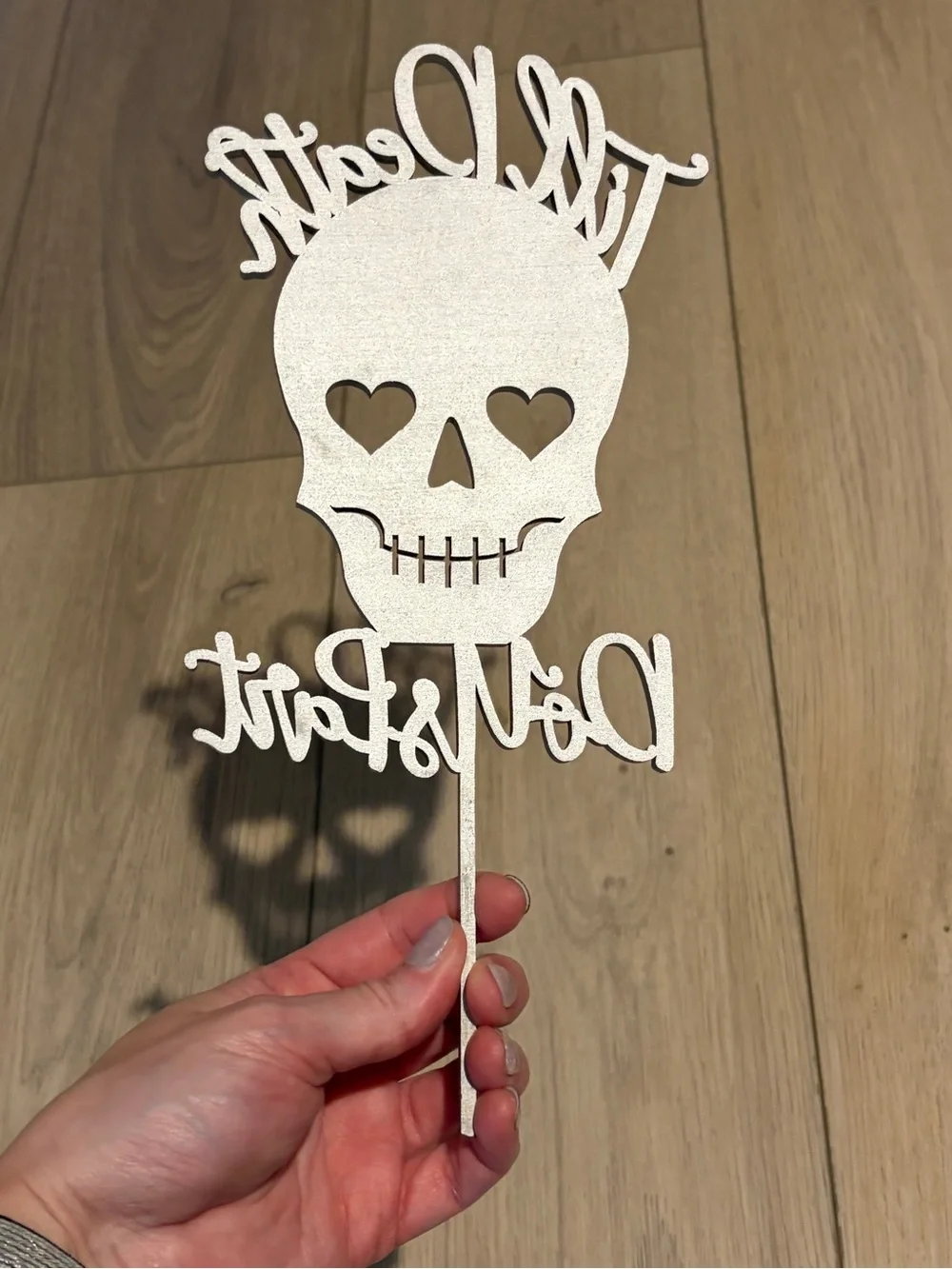 Handmade till death